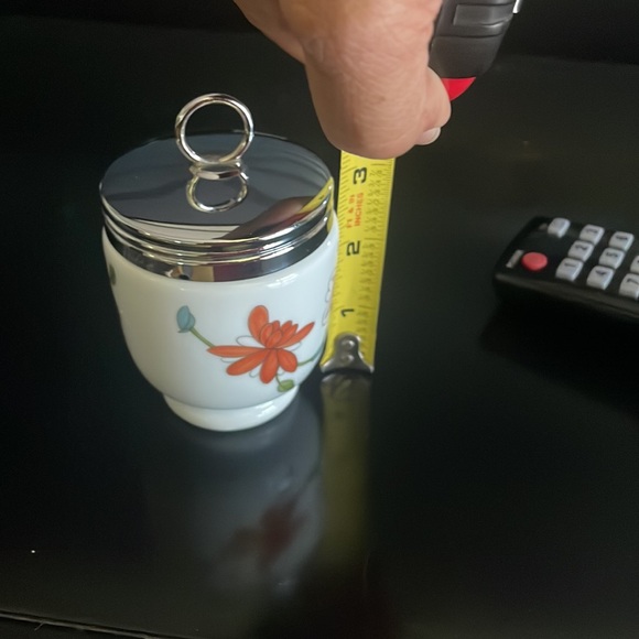 Lenwile China egg coddler - Picture 5 of 5